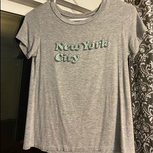 American Eagle New York City T-shirt